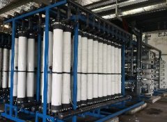 化工废水中水回用技术